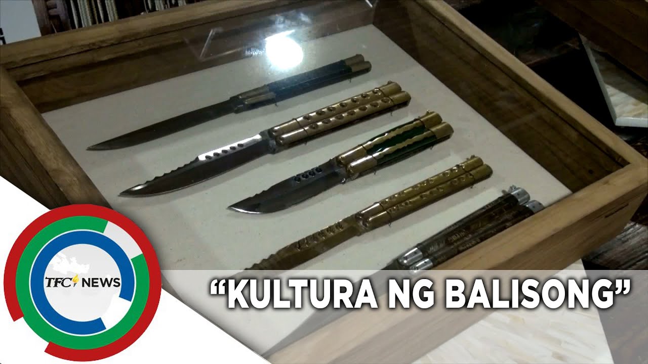 The art of balisong showcased in San Francisco | TFC News California, USA