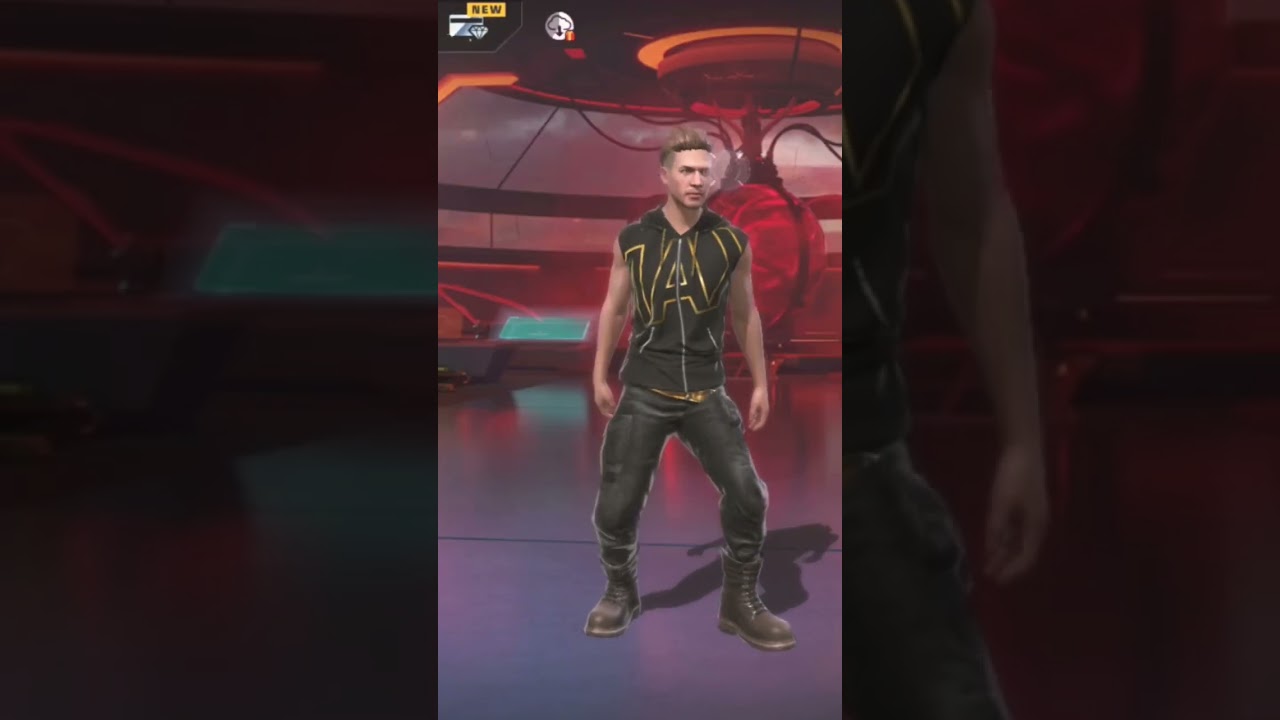 Free fire Max transition#freefire #transition