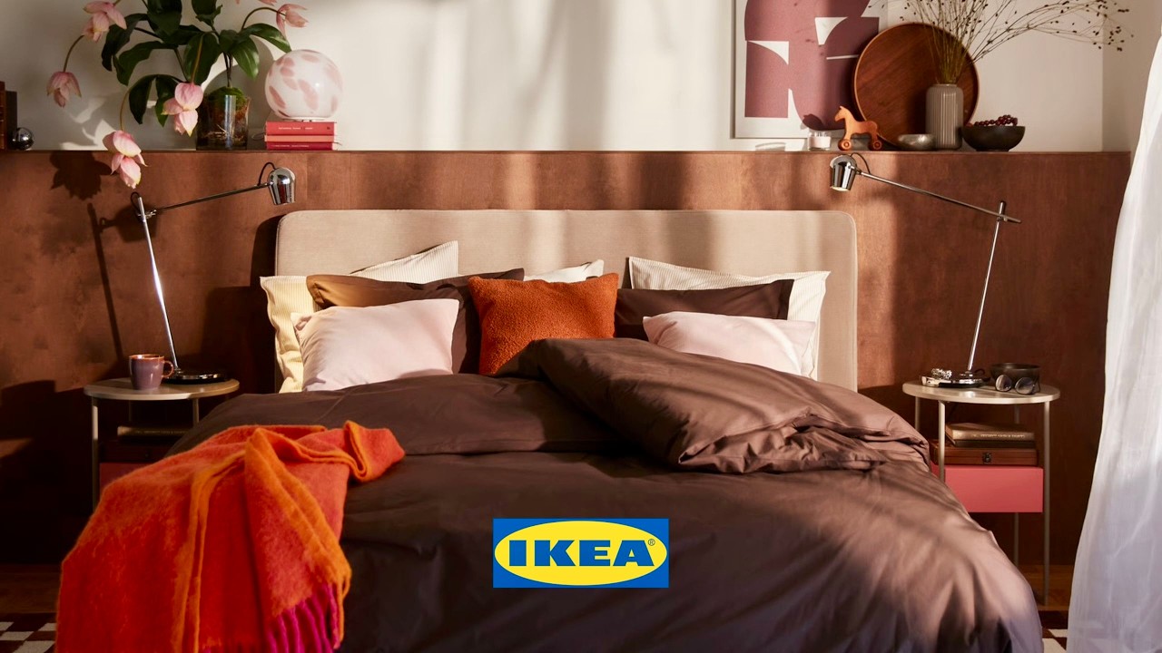 63 новинки IKEA, которые вы обязательно должны увидеть! 🔥 Коллекция апреля 2026 | Экскурсия по шо...