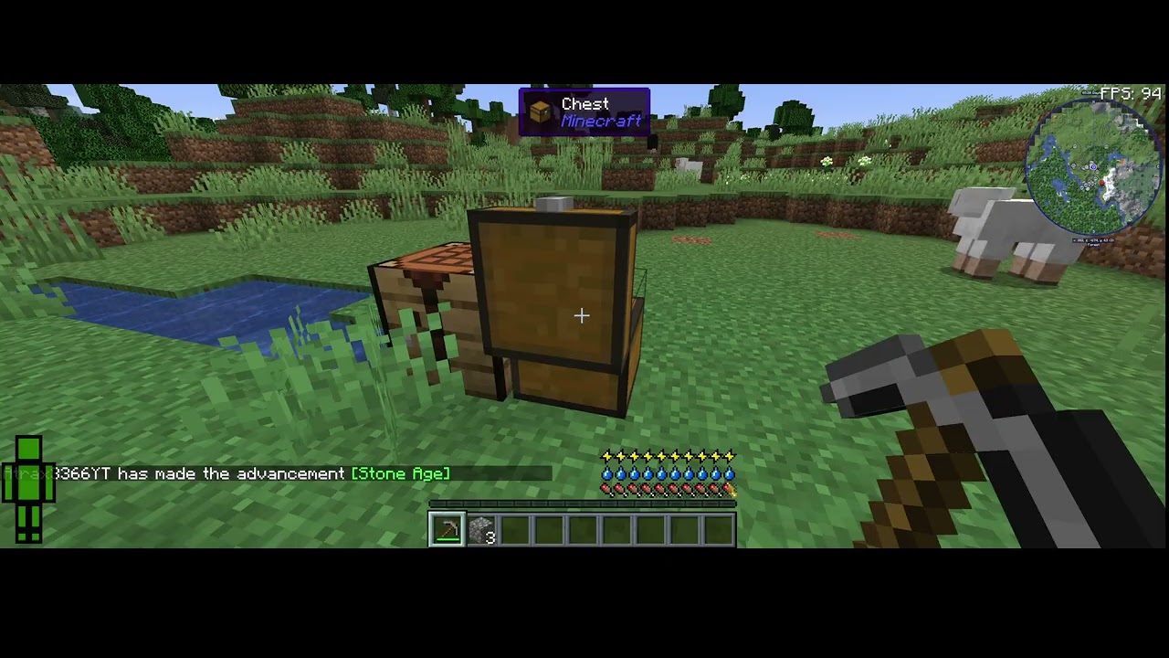 Hallo Minecraft freunde und willkommen zur modded firer