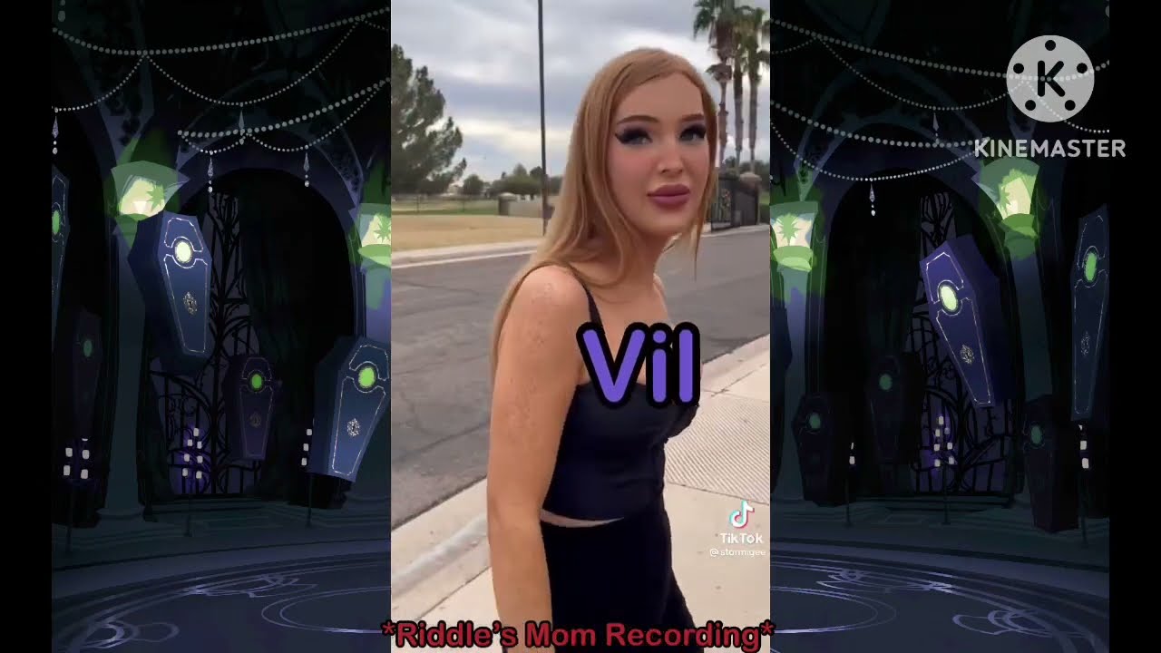 Disney Twisted Wonderland as Funny Tik Toks Compilation Part 20