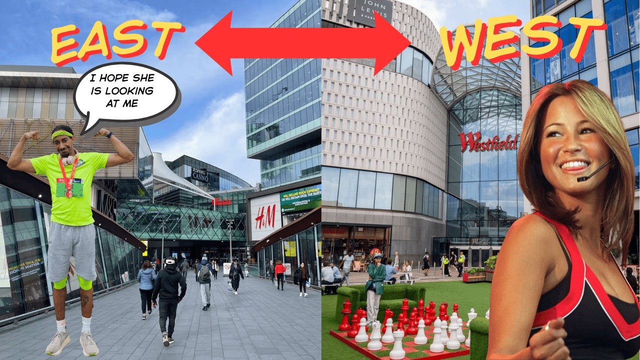 Running Westfields to Westfield? No problem..... Right?