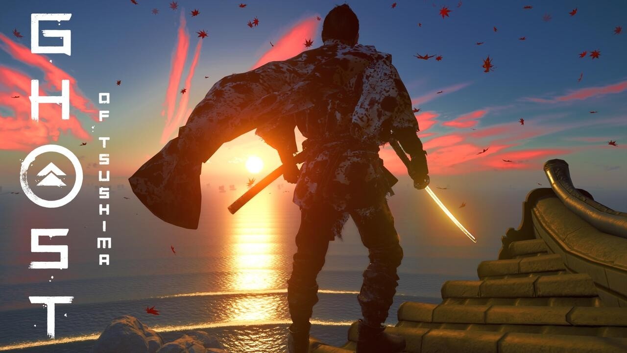 Ghost of Tsushima Live Stream | Full Gameplay