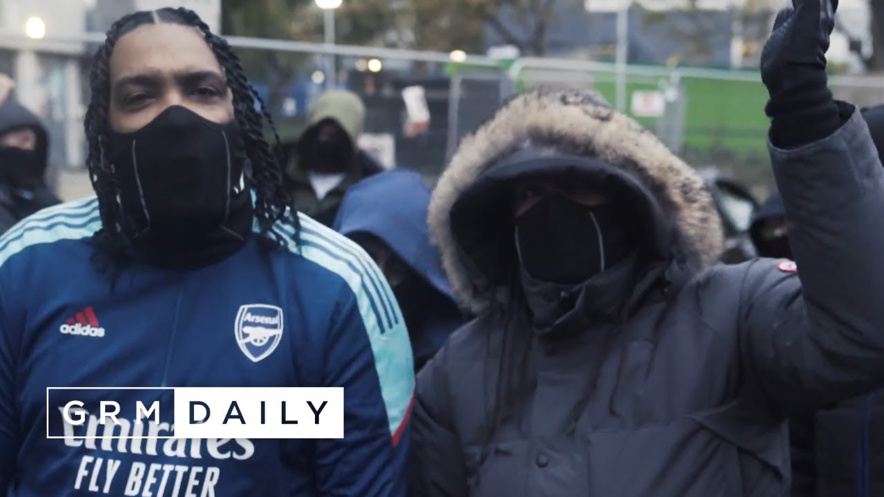 Weight On Ace x Ls2Wins - Loads [Music Video] | GRM Daily