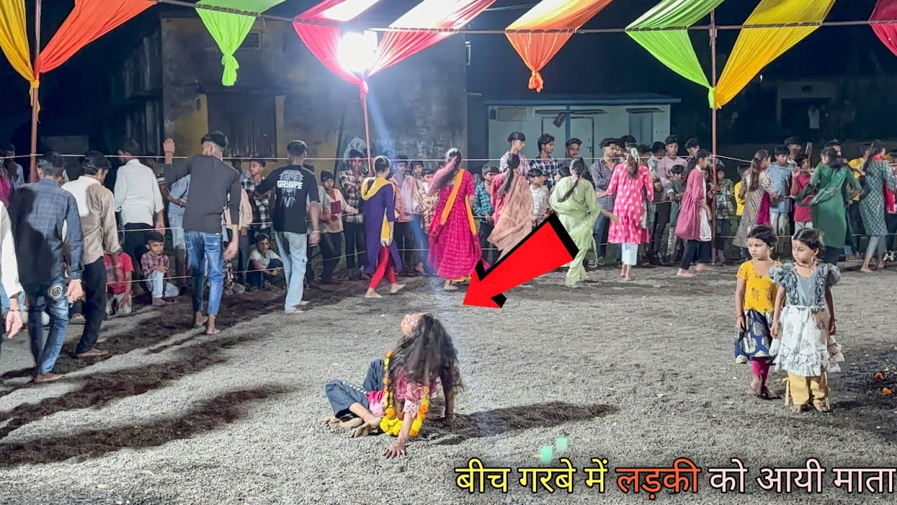गरबा डांस विडीयो new 2025 mataji video // best garba dance video // mata garba video