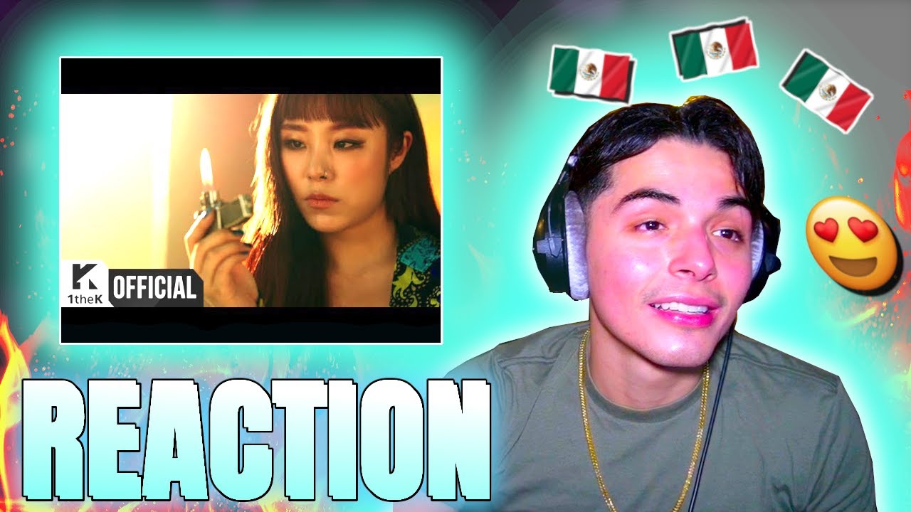 LATINO REACTS to MAMAMOO(마마무) - Egotistic