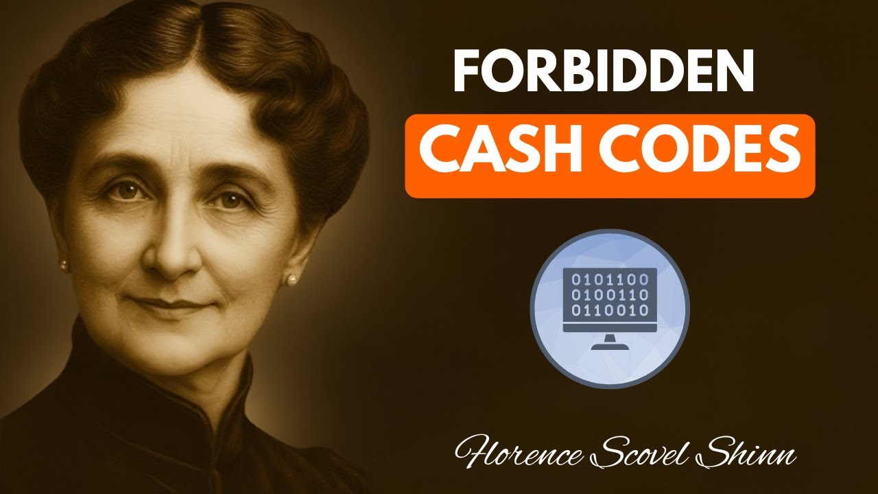 Whisper These 3 Forbidden Codes to Summon Endless Cash Flow Overnight-Florence Scovel Shinn