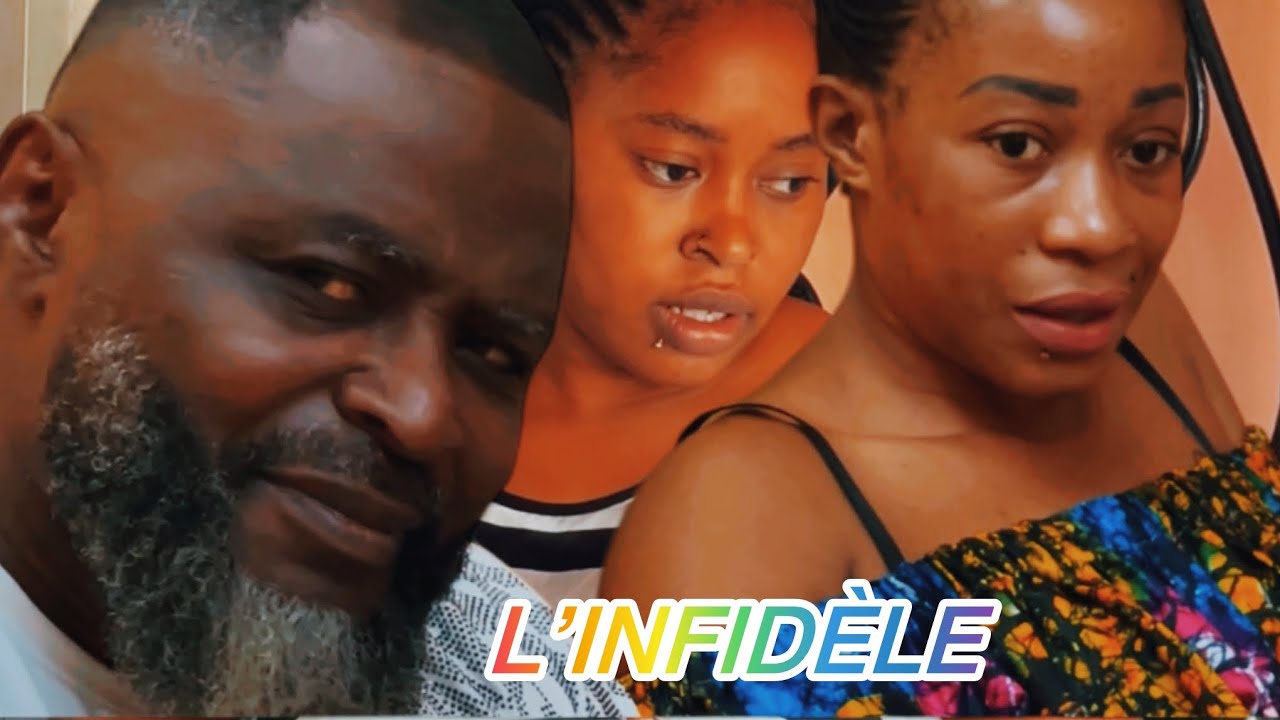 L’INFIDÉLITÉ -EP 01 :   LA FAMEUSE REUNION DU  DEUIL( Court-métrage Africain )