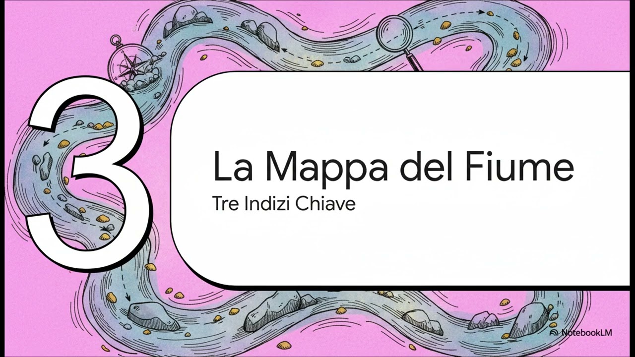 The Geologist’s Guide to Gold Prospecting in Italy I SEGRETI DELL'ORO FLUVIALE 