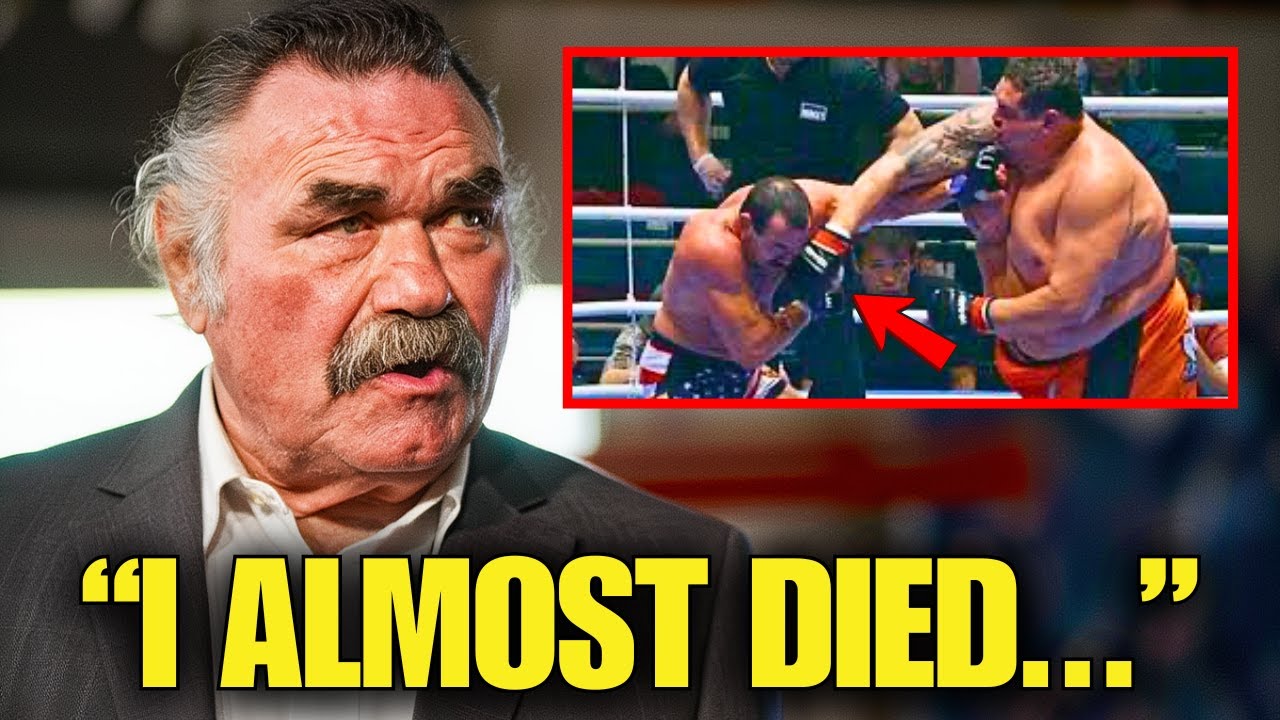 At 60, Don Frye Reveals The Toughest Fighter He Has Faced