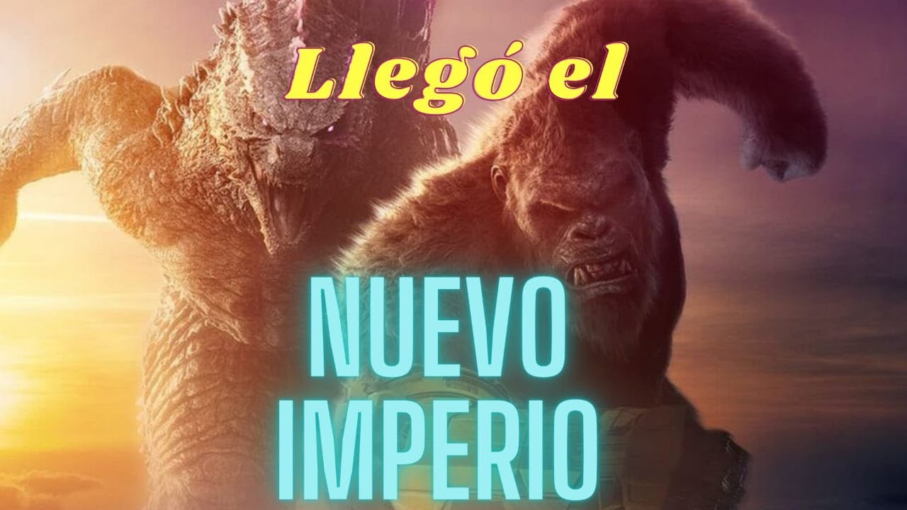 Monsterverse el  nuevo  improperio