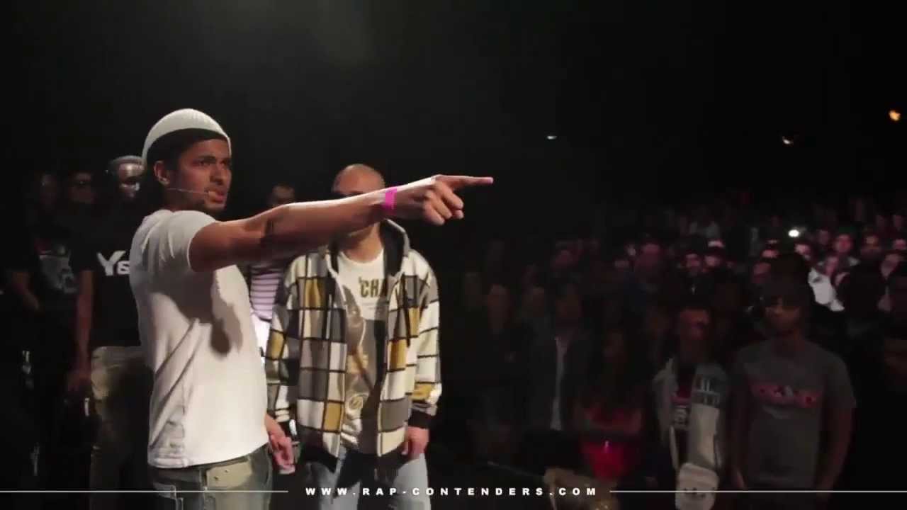 Best of rap contenders 6