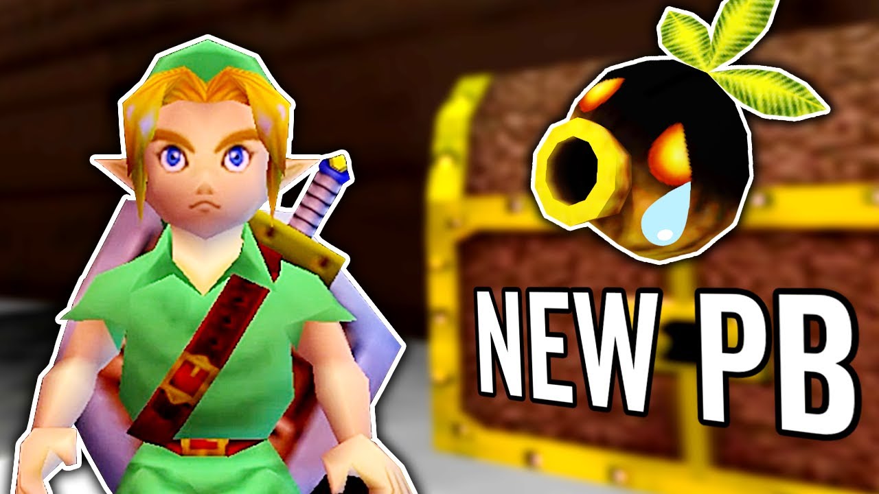 My Fastest Majora’s Mask Randomizer