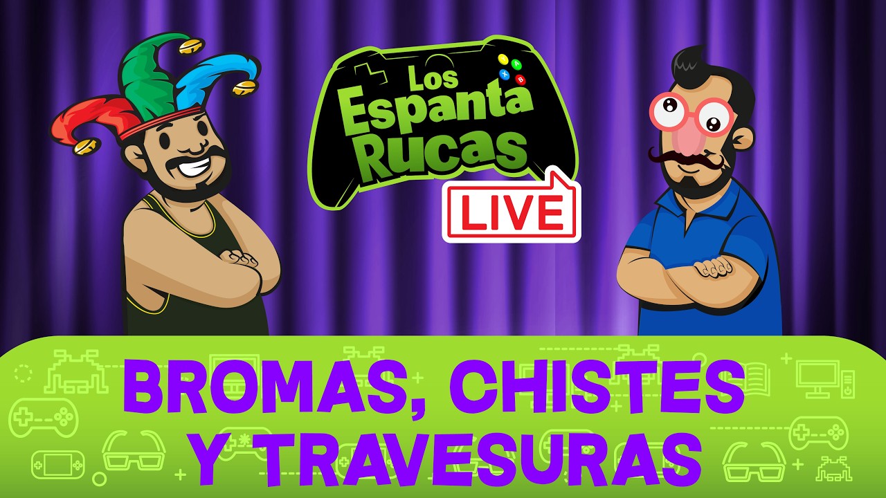 ¿Que Pedo con las Travesuras? Show en Vivo.