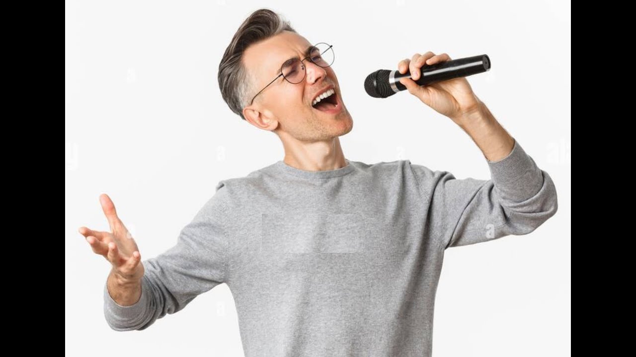Think you're too old to sing? Watch this...