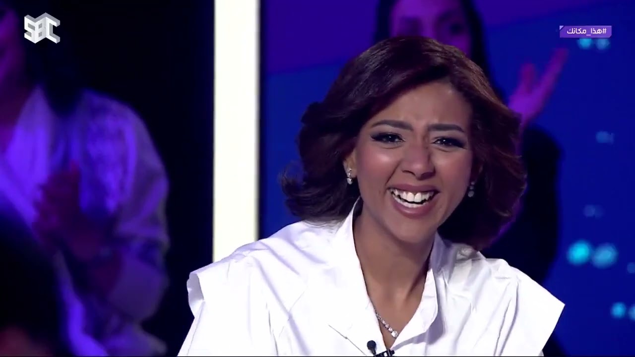 #هذا_مكانك | تحدي هشام الهويش مع قصي خضر في فقرة 