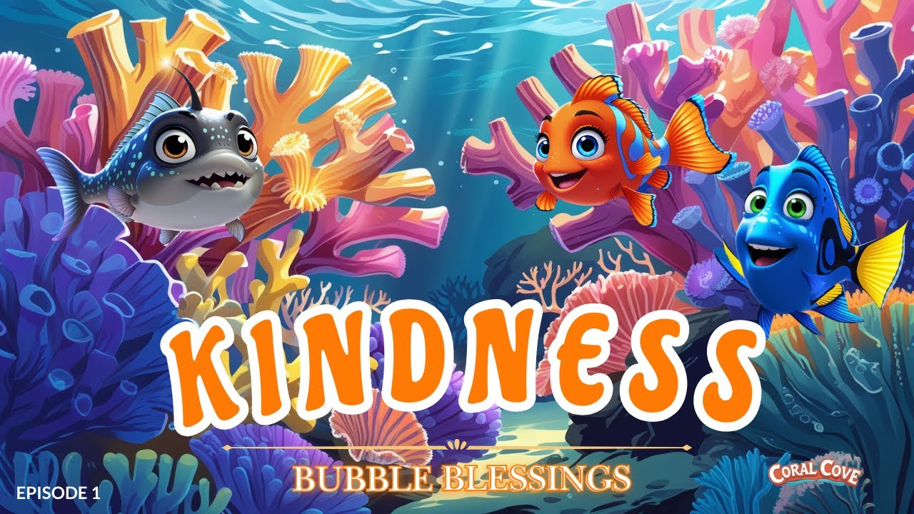 Bible Stories for Kids | A Story About Kindness & Compassion