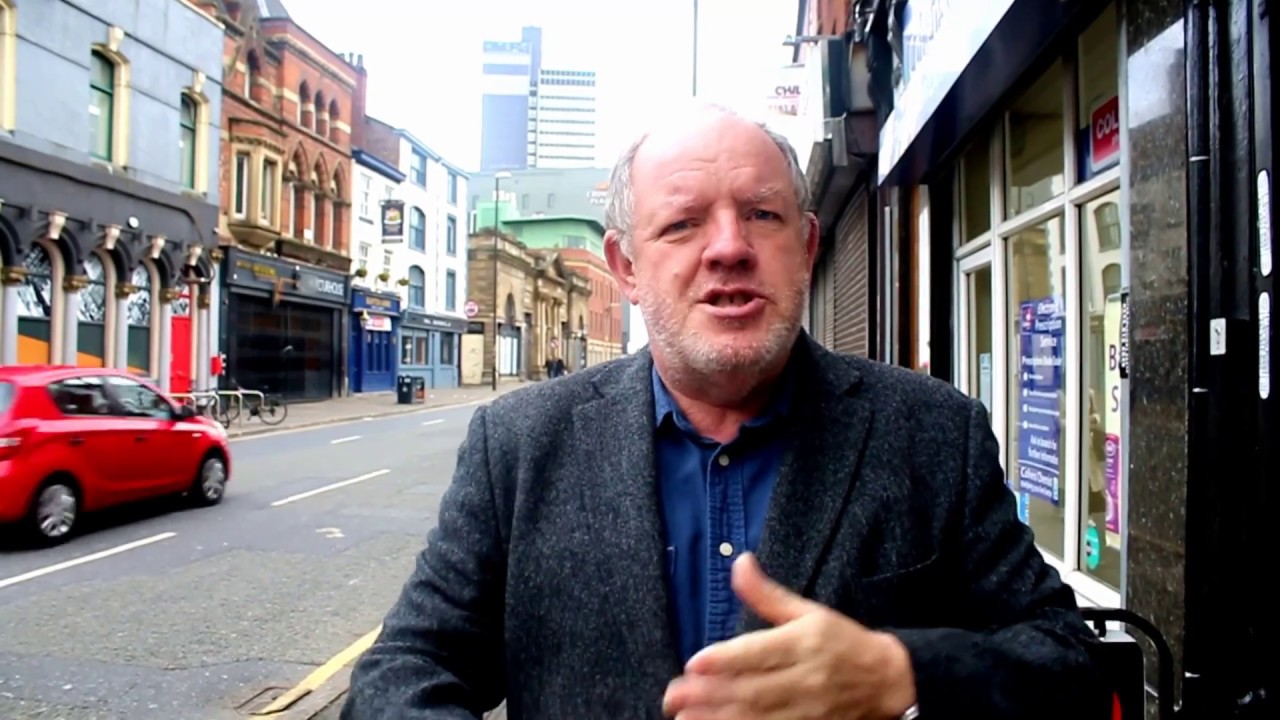 Manchester: Defiantly Kind