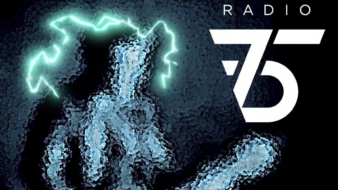 Radio75  - Screaming Out (Official Video Lyric)