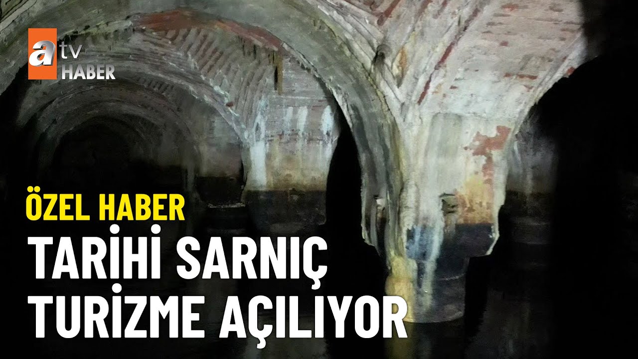 ÖZEL HABER – atv Haber Karadeniz sarnıcında - atv Ana Haber 24 Ağustos 2023