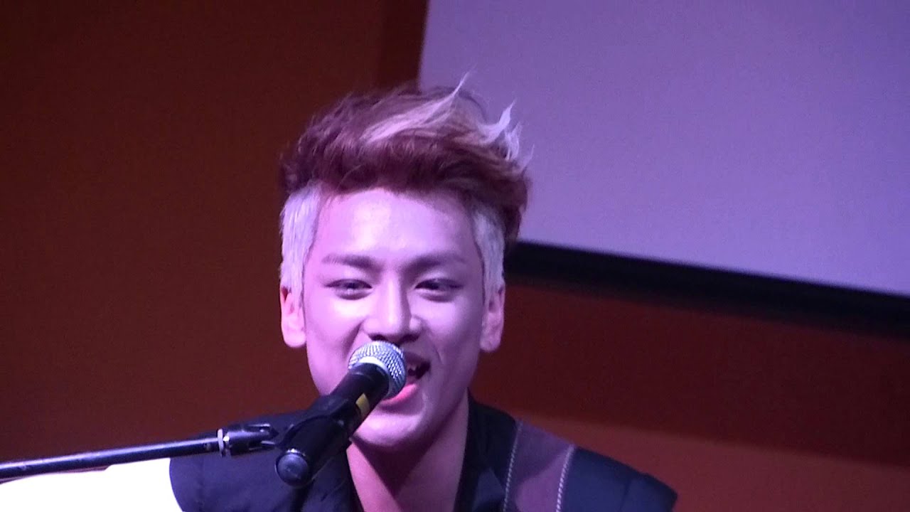 [HD] 1303030 LUNAFLY MINICON IN MALAYSIA - I'M YOURS (YUN SOLO)
