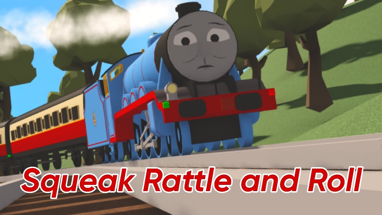 Squeak Rattle and Roll | Roblox Remake