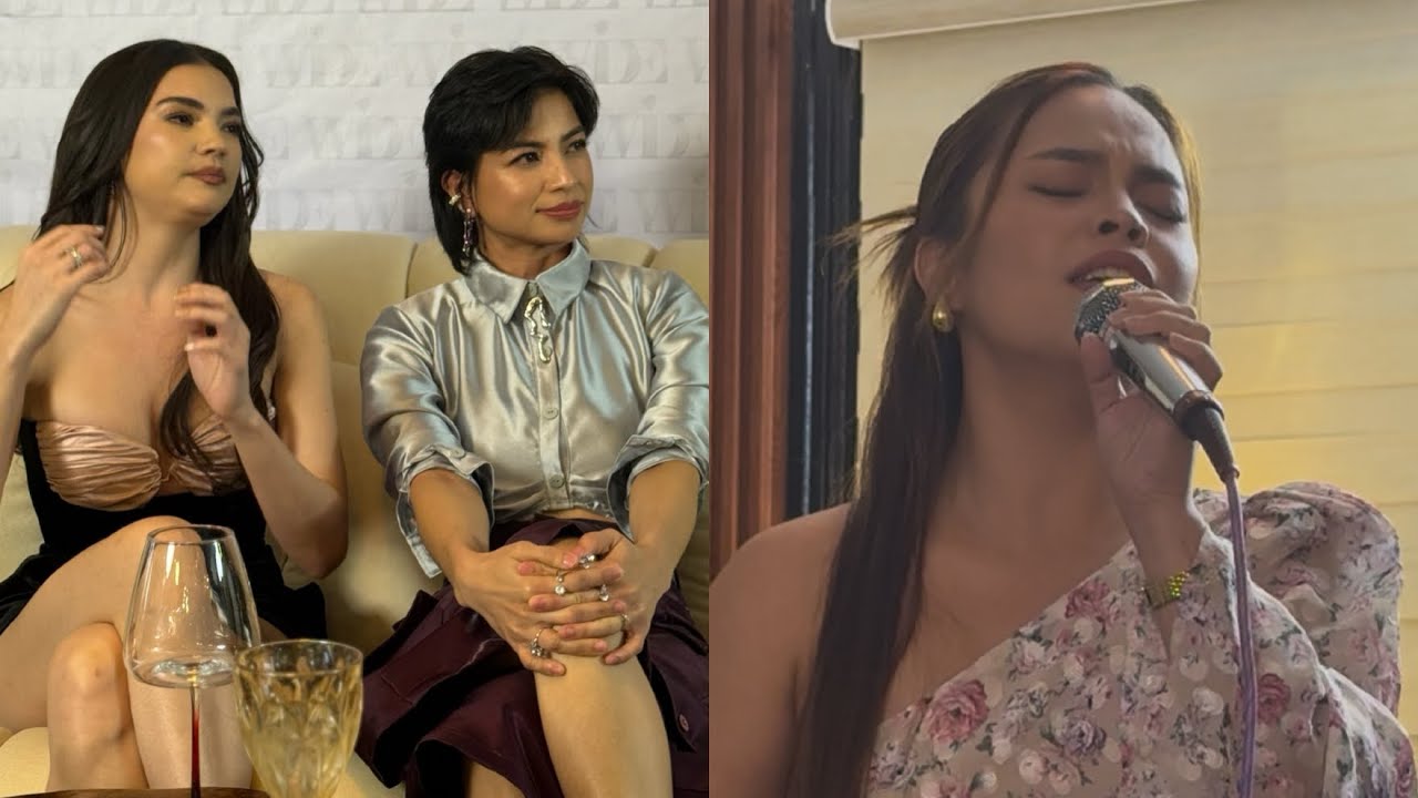 DADALHIN | Hannah Precillas for I Fell, It’s Fine movie starring Rhian Ramos Glaiza de Castro 