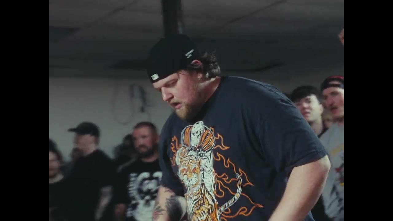 By Force @ Heart of Northside in Cincinnati, Ohio 12/19/2025