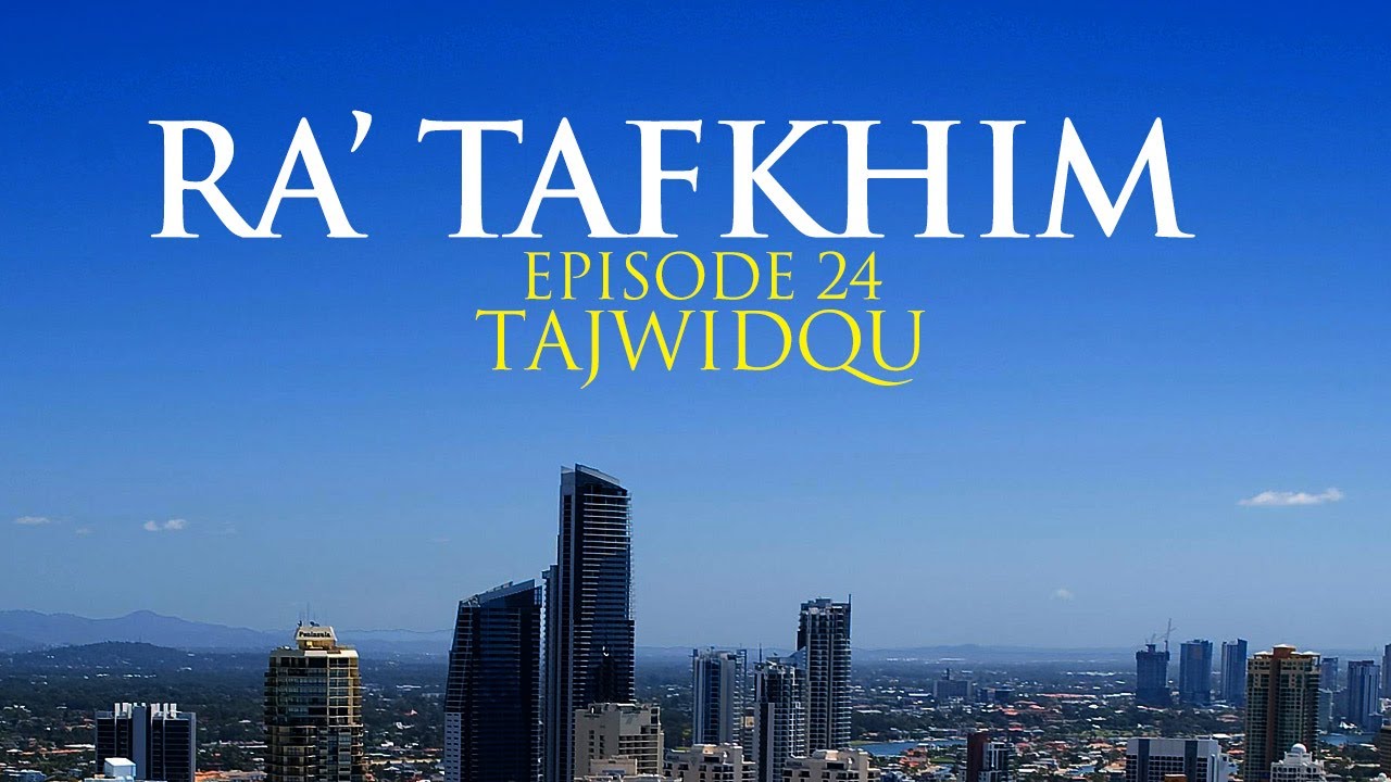 Ra` Tafkhim Episode 24  TajwidQu