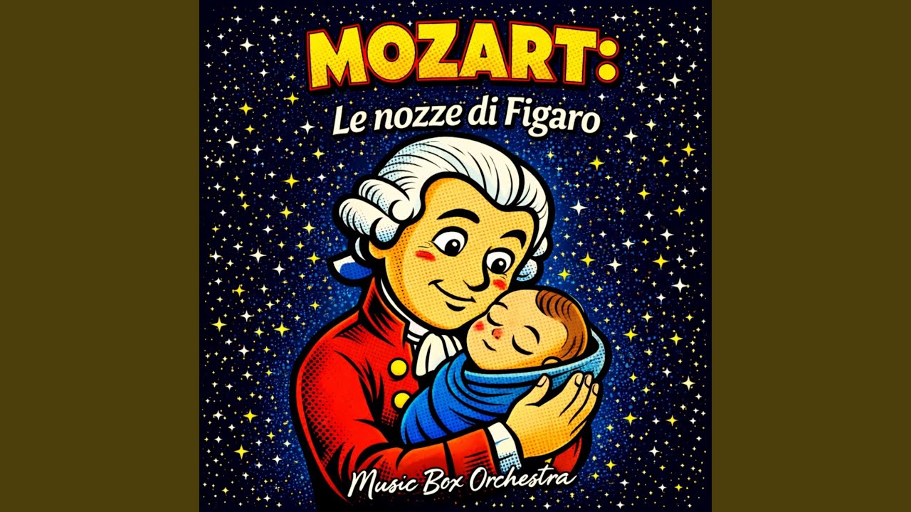 Mozart: Le nozze di Figaro