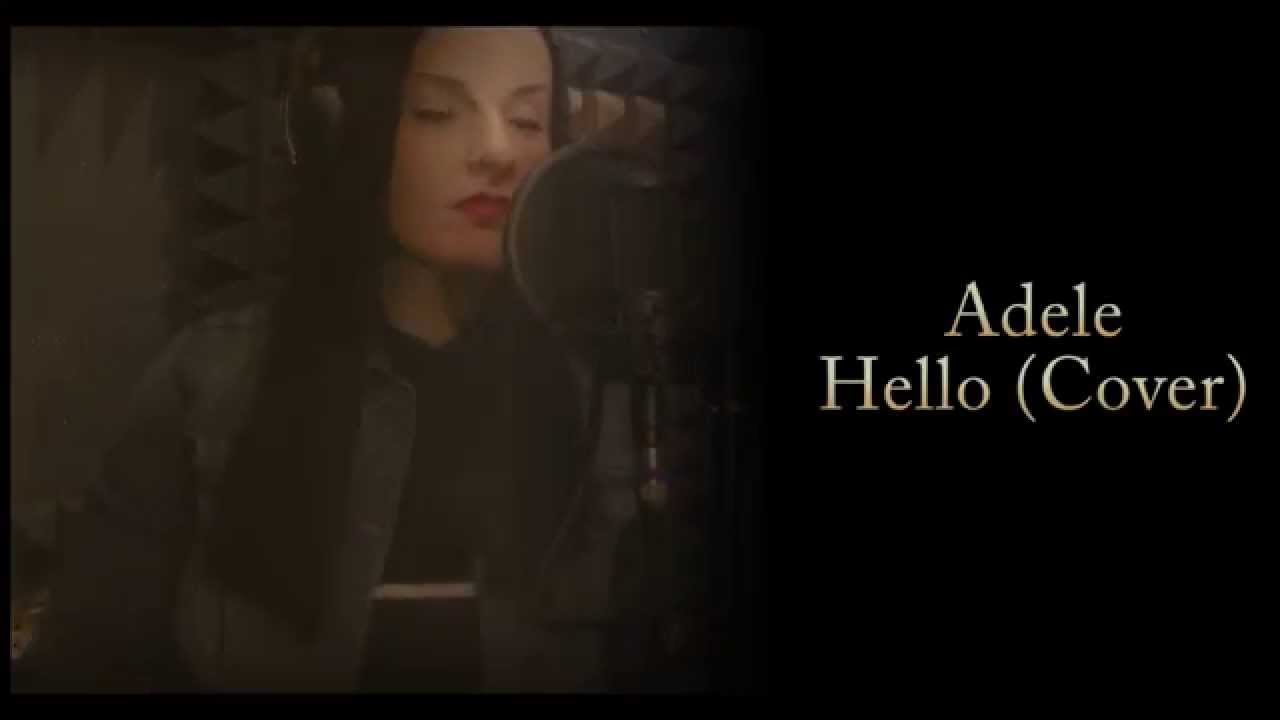 Adele - Hello | Elena Vasile - Cover