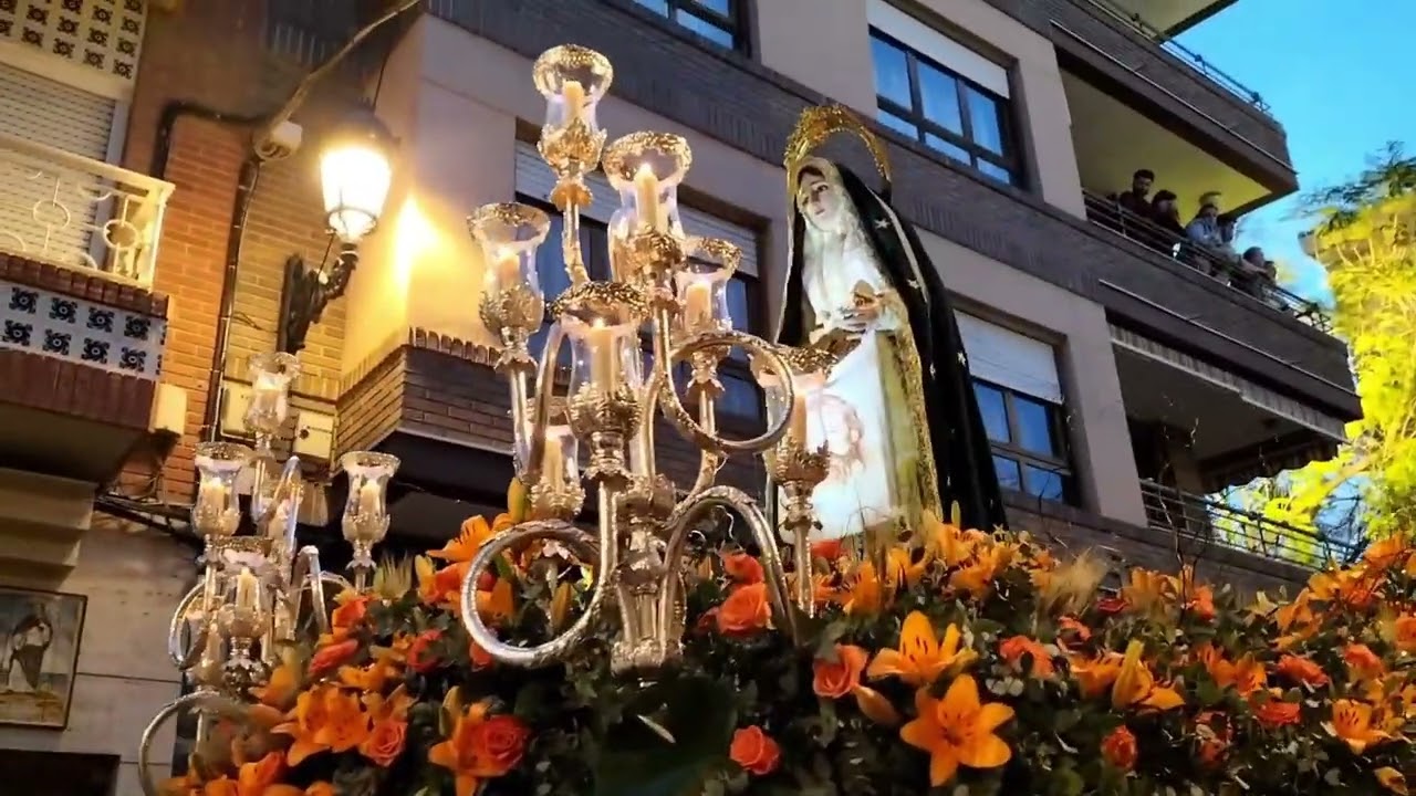Semana santa 2024 San Vicente del Raspeig ( Alicante )
