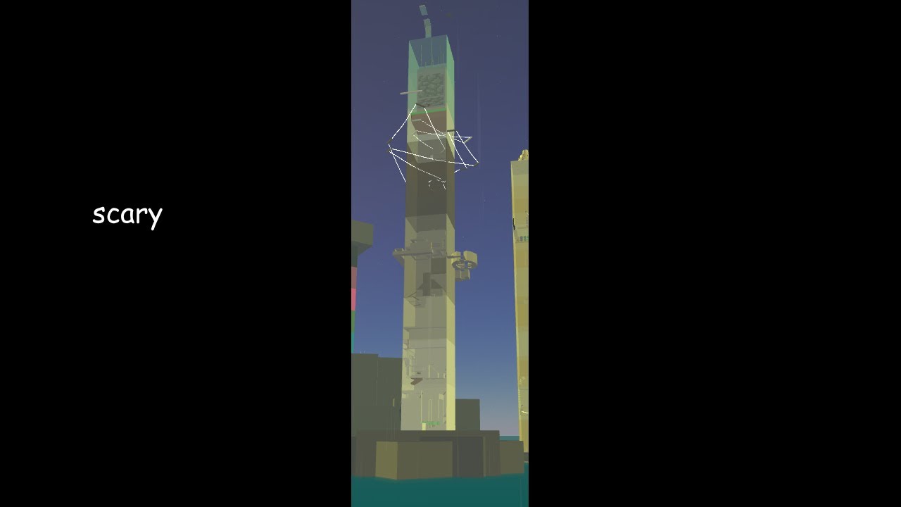 Kiddie's Towers of Hell: Reborn - how to beats the tower of walking and relaxing