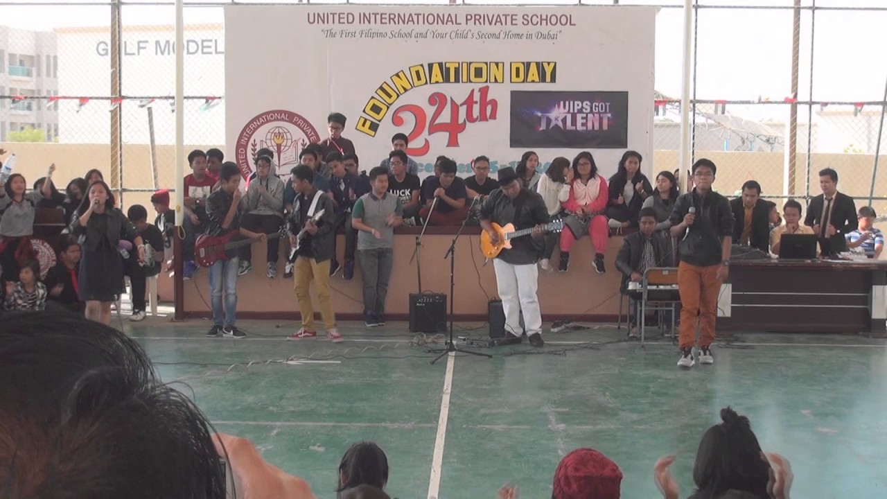 UIPS 24th Foundation Day   UGT Performance Clip 12