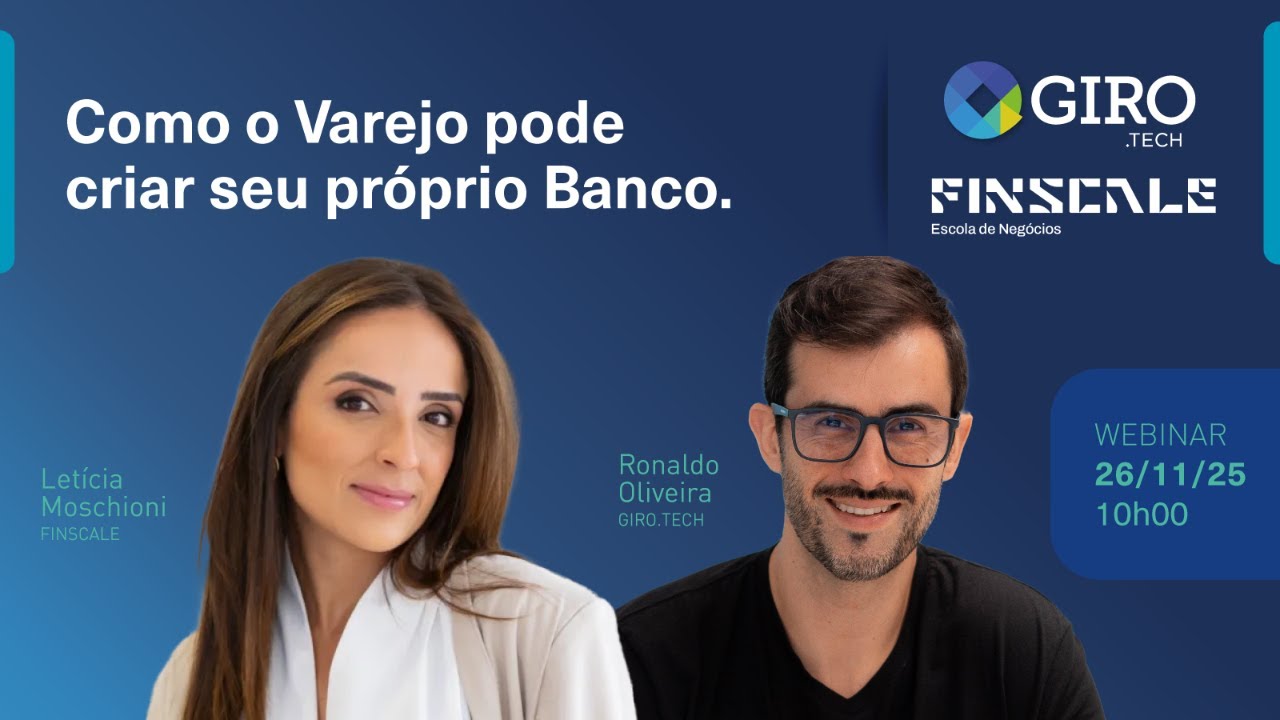 Como o Varejo pode criar seu próprio Banco?