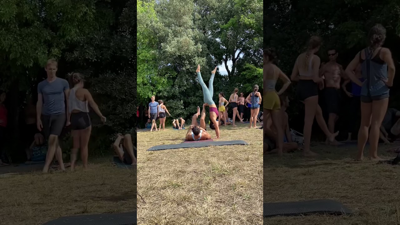 Acroyoga Marseille