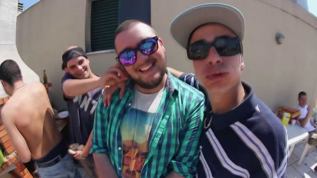 Pack Da'Wrong Dude - Quebra Cabeças 4 - Crime Sublime VIDEOCLIP OFFICIAL (2013) [HD]