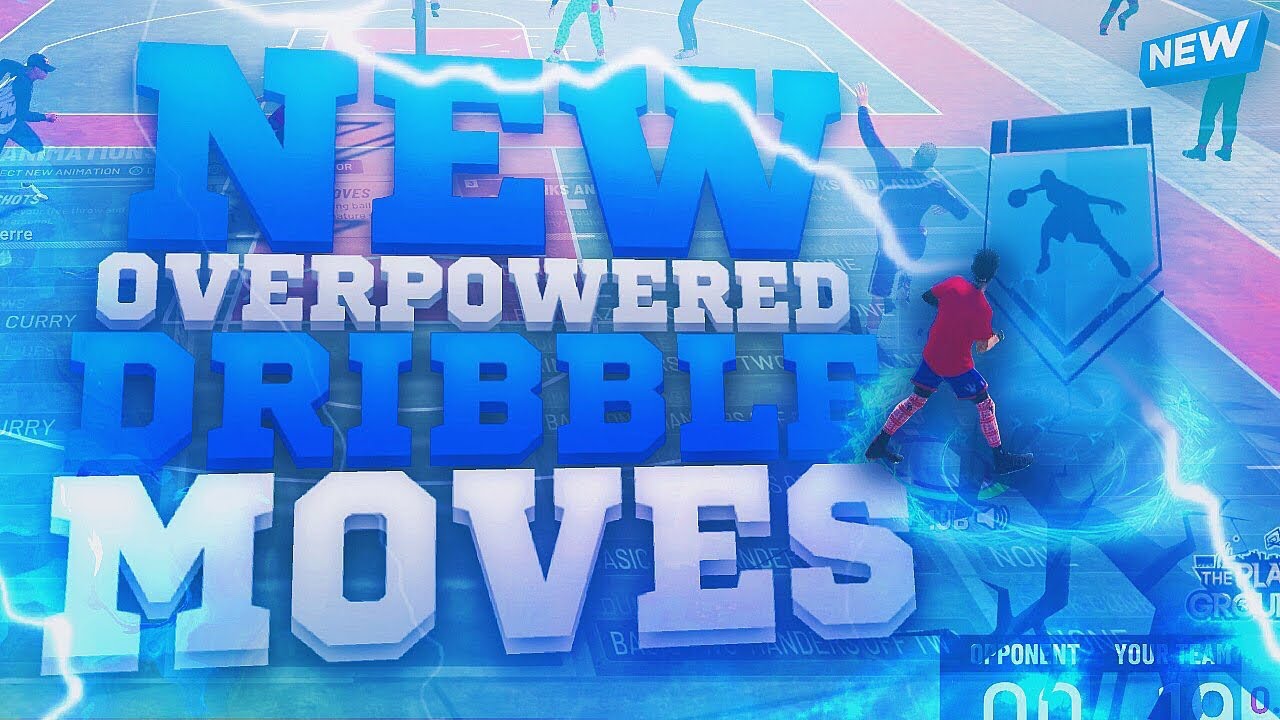 if you want the best dribble moves in nba 2k19 click this video...
