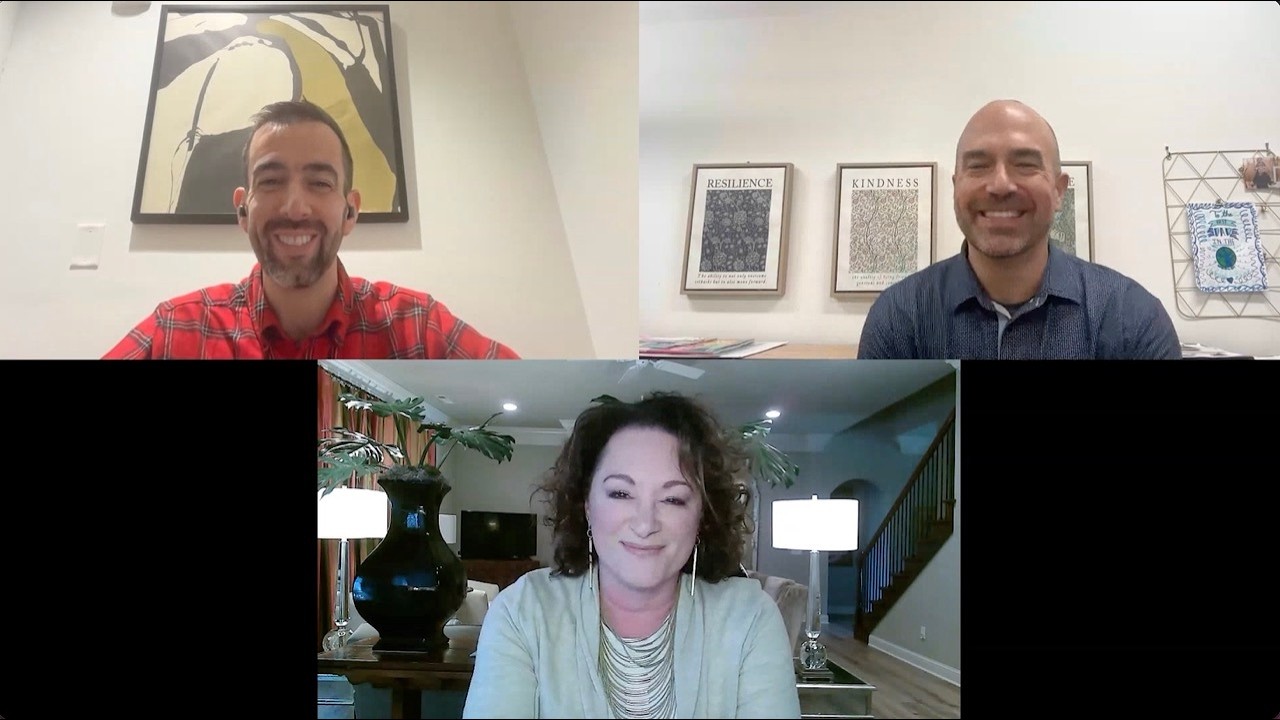 Risk, Resilience, and Real Talk with Ashley Keller, US Team Lead Omni Marketing at Vestacy