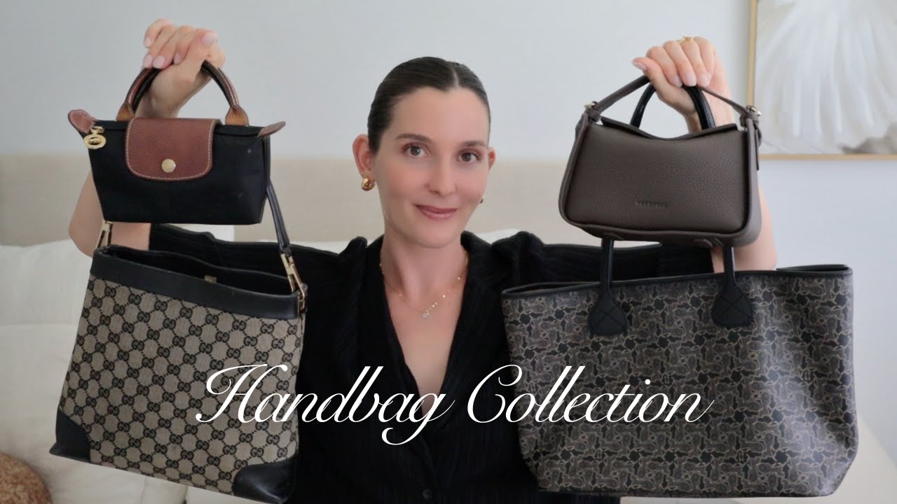 Top 10 bags for 2025 👜 an affordable luxury collection plus a new bag from Songmont 📦