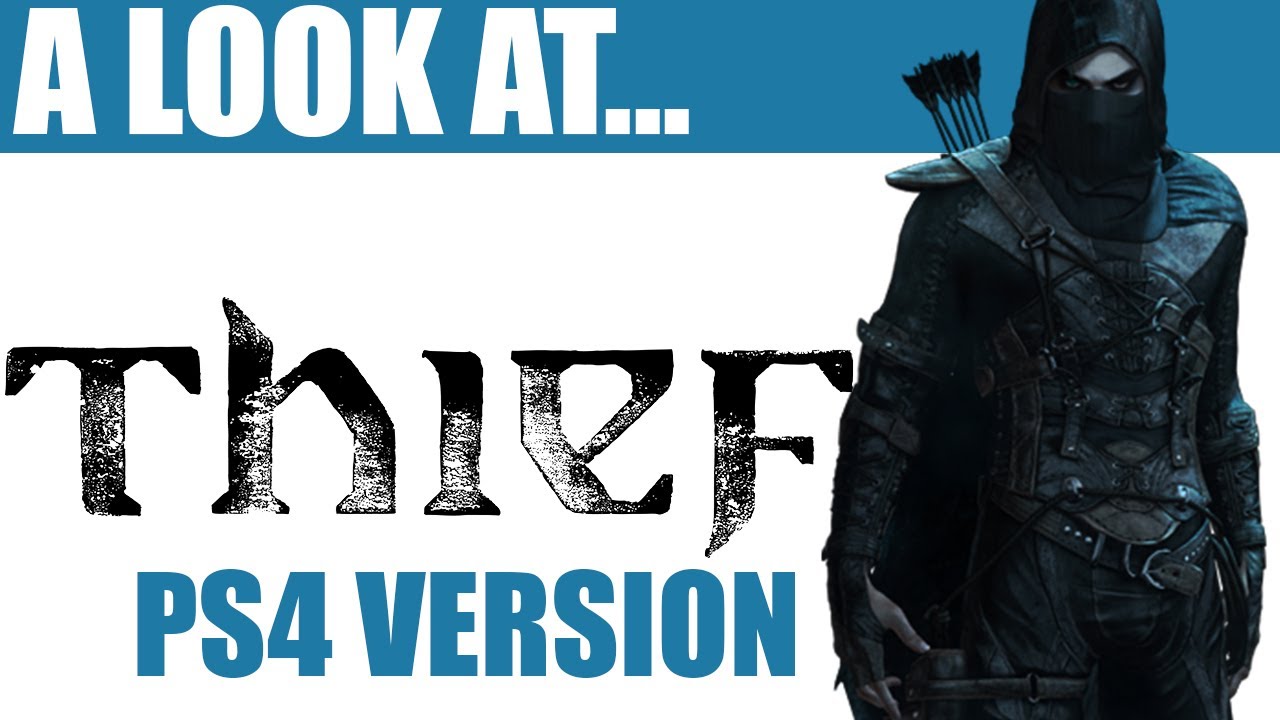 Thief Playstation 4 1080P HD Gameplay, Opinion  & First Impressions Review