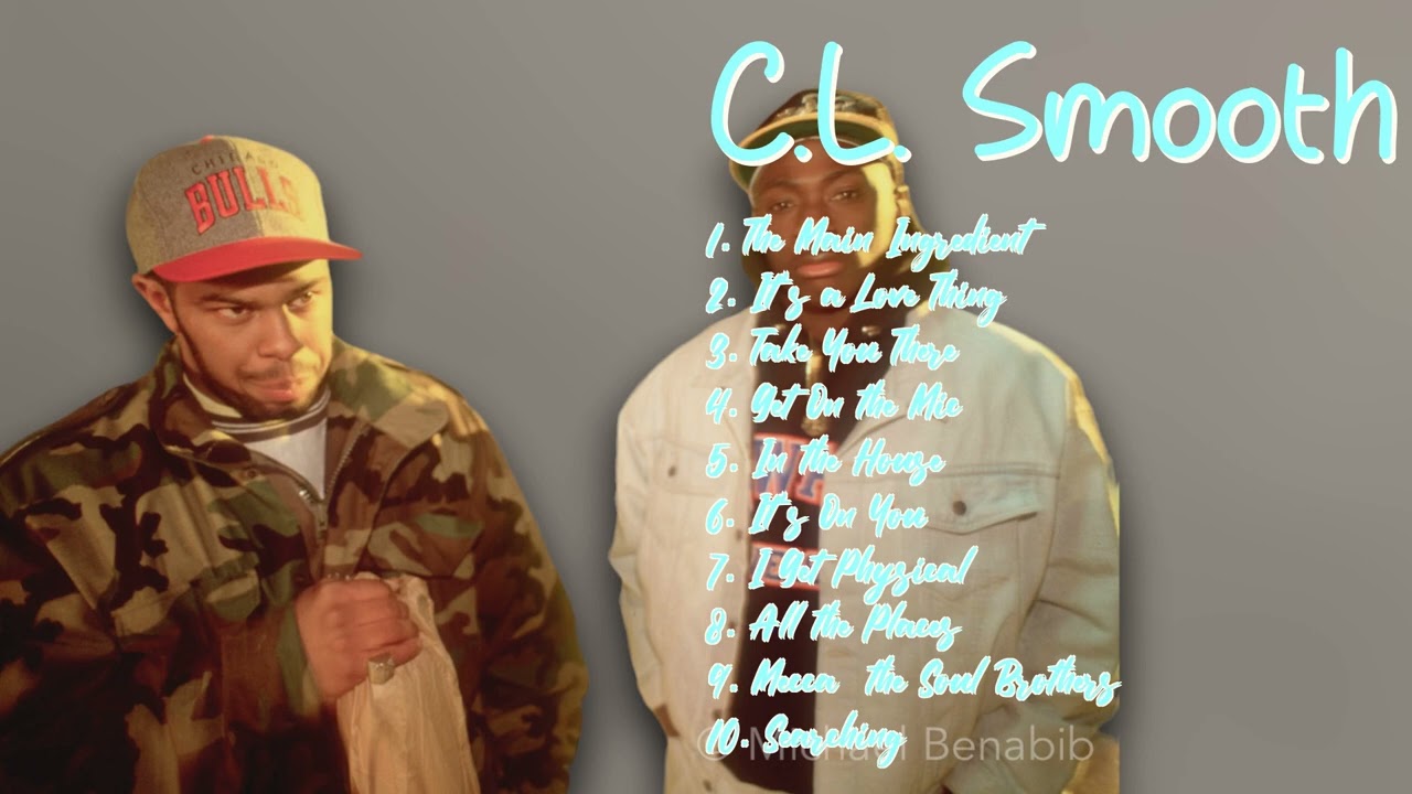 C.L. Smooth-Music hits review roundup for 2024-Bestselling Tracks Lineup-Apathetic