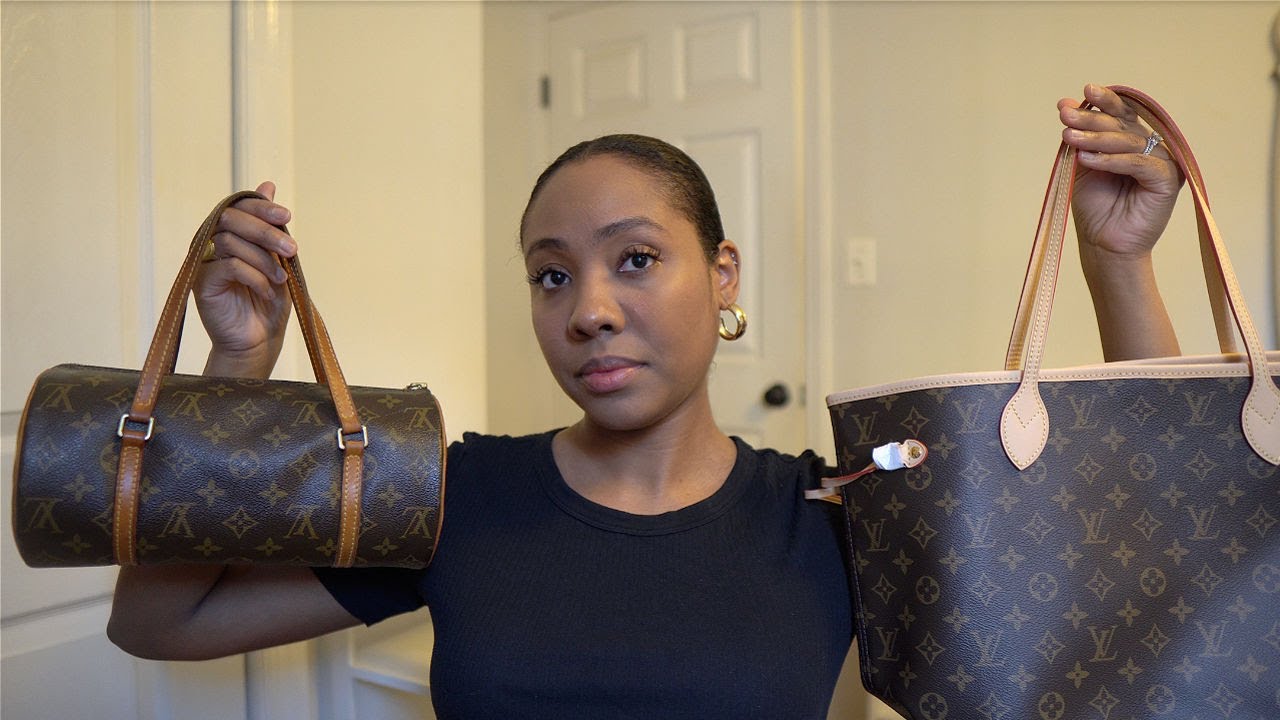 Is It Close? Side-by-Side LV Monogram Canvas vs. Neverfull Inspired Tote