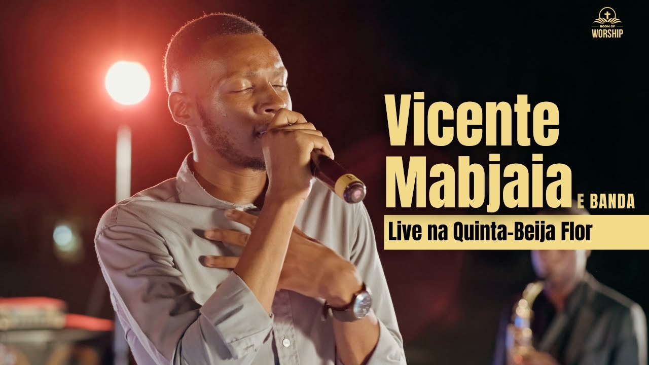 ROOM OF WORSHIP 2024: VICENTE & BANDA