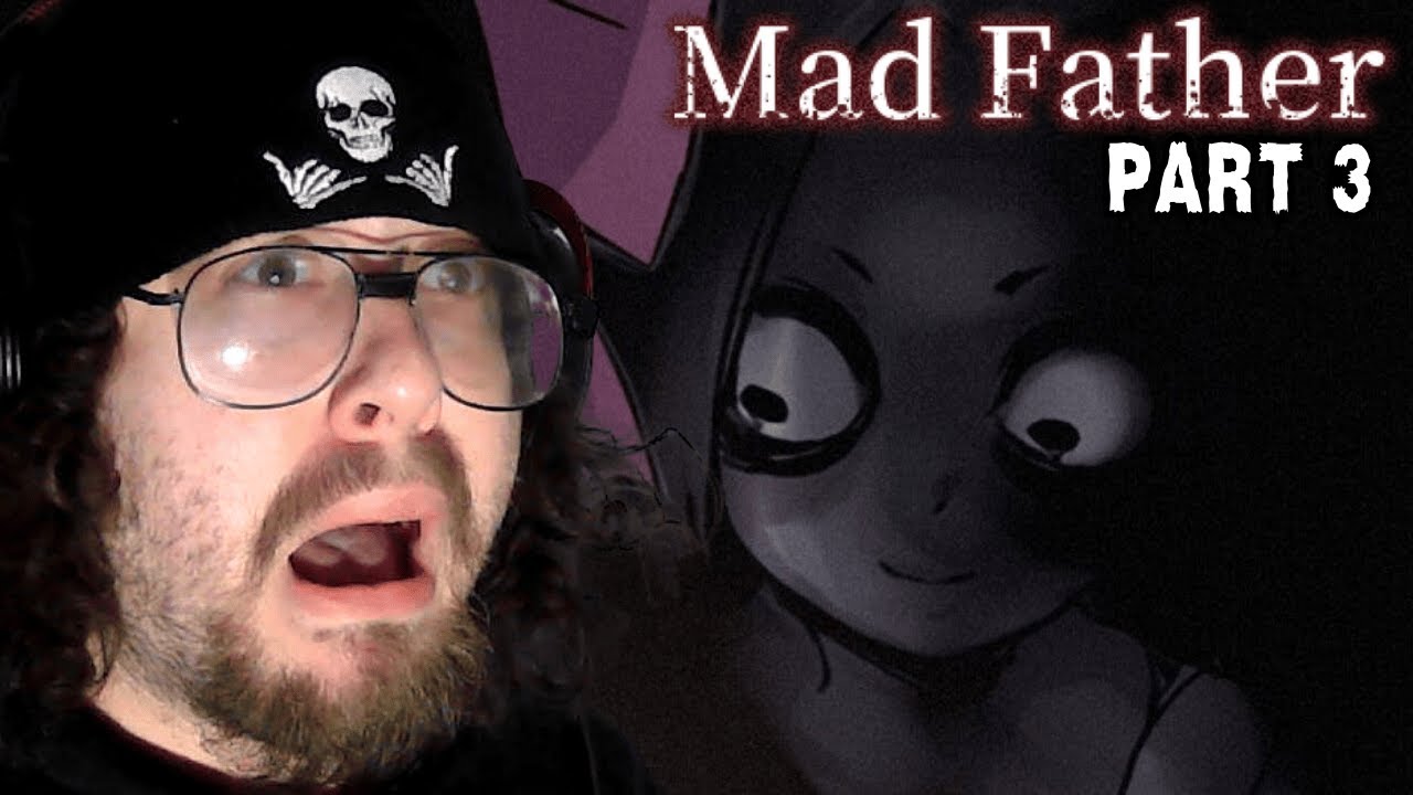 UNDERGOUND PRISON!?!?! | Mad Father Remastered Part 3