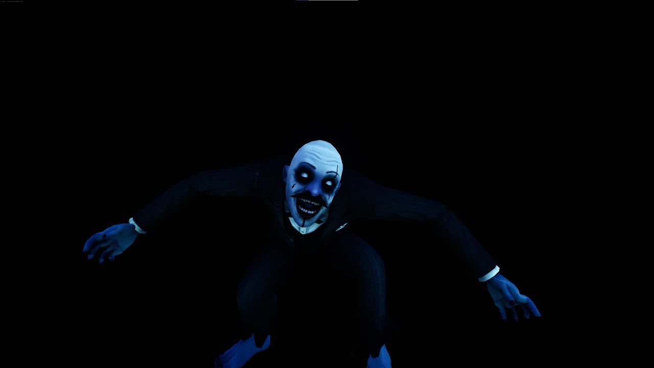 Fortnite Horror -- Nightmare Shift  | All File Locations | Good Ending | (Big Zeke)