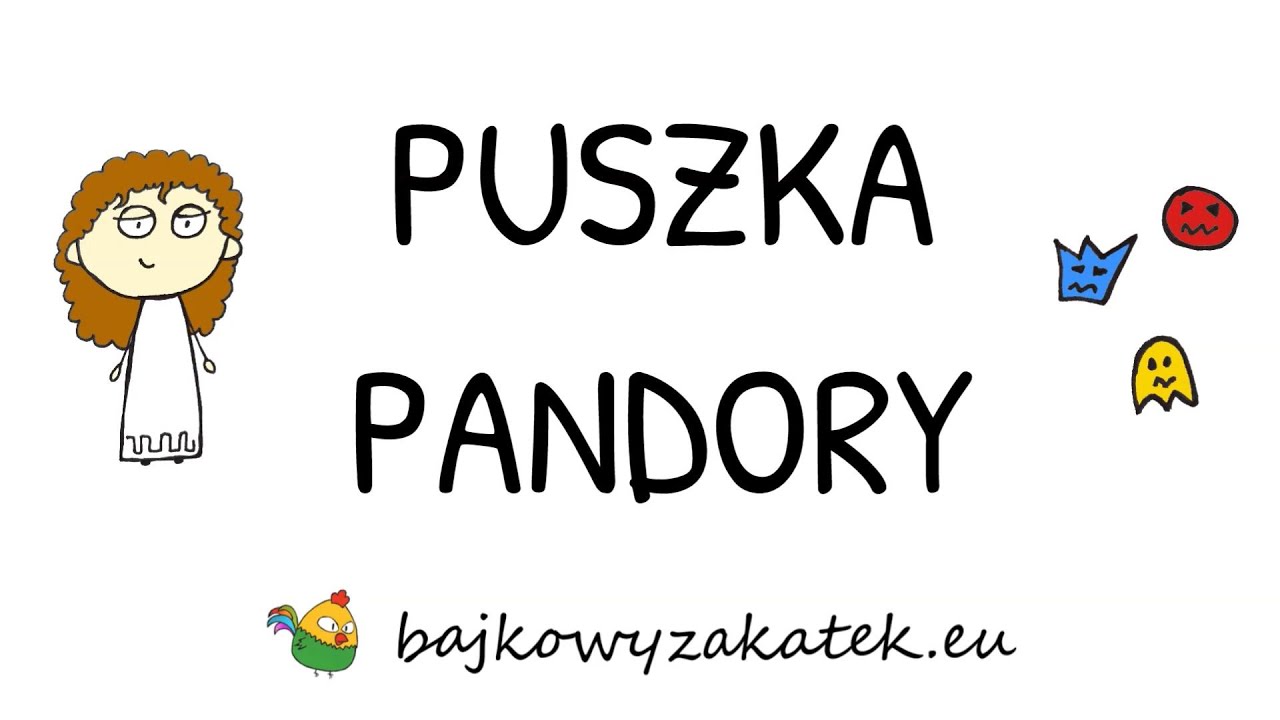 Puszka Pandory - mit