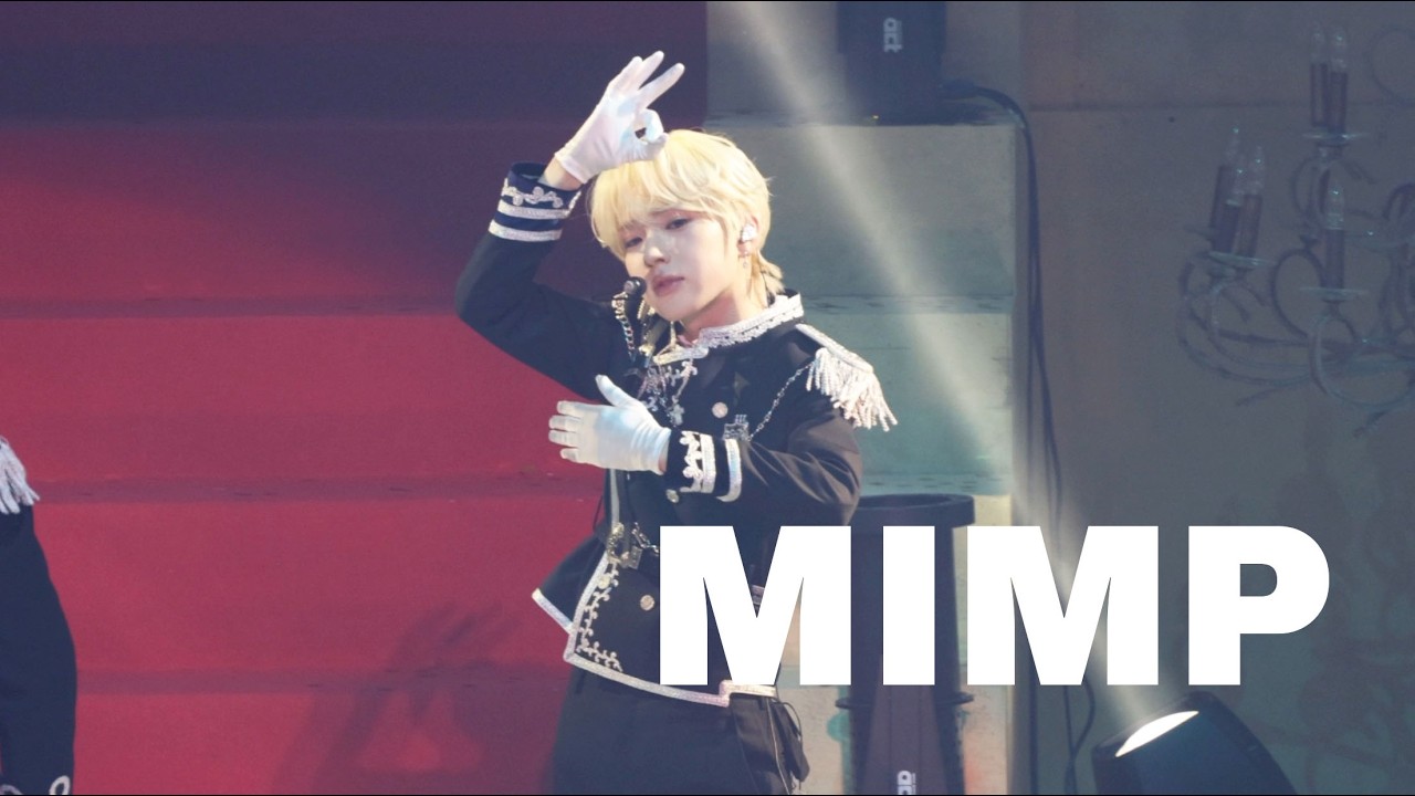 [4K] 260221 엔시티위시 2주년 팬미팅 Melt inside my pocket #사쿠야 #SAKUYA