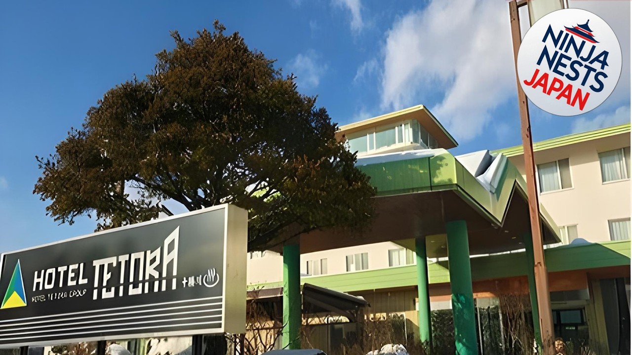 Hotel Tetora Resort Tokachigawa | Tokachi, Japan | Hotel Review 🛏️