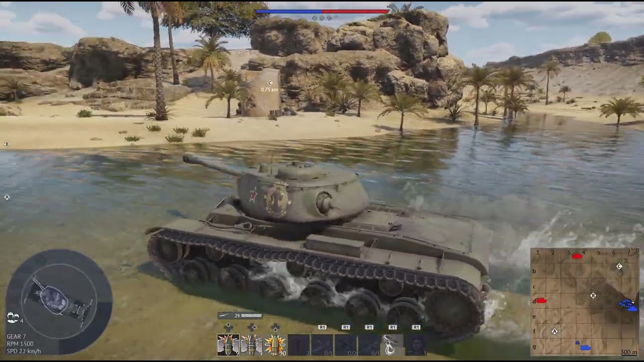 War Thunder